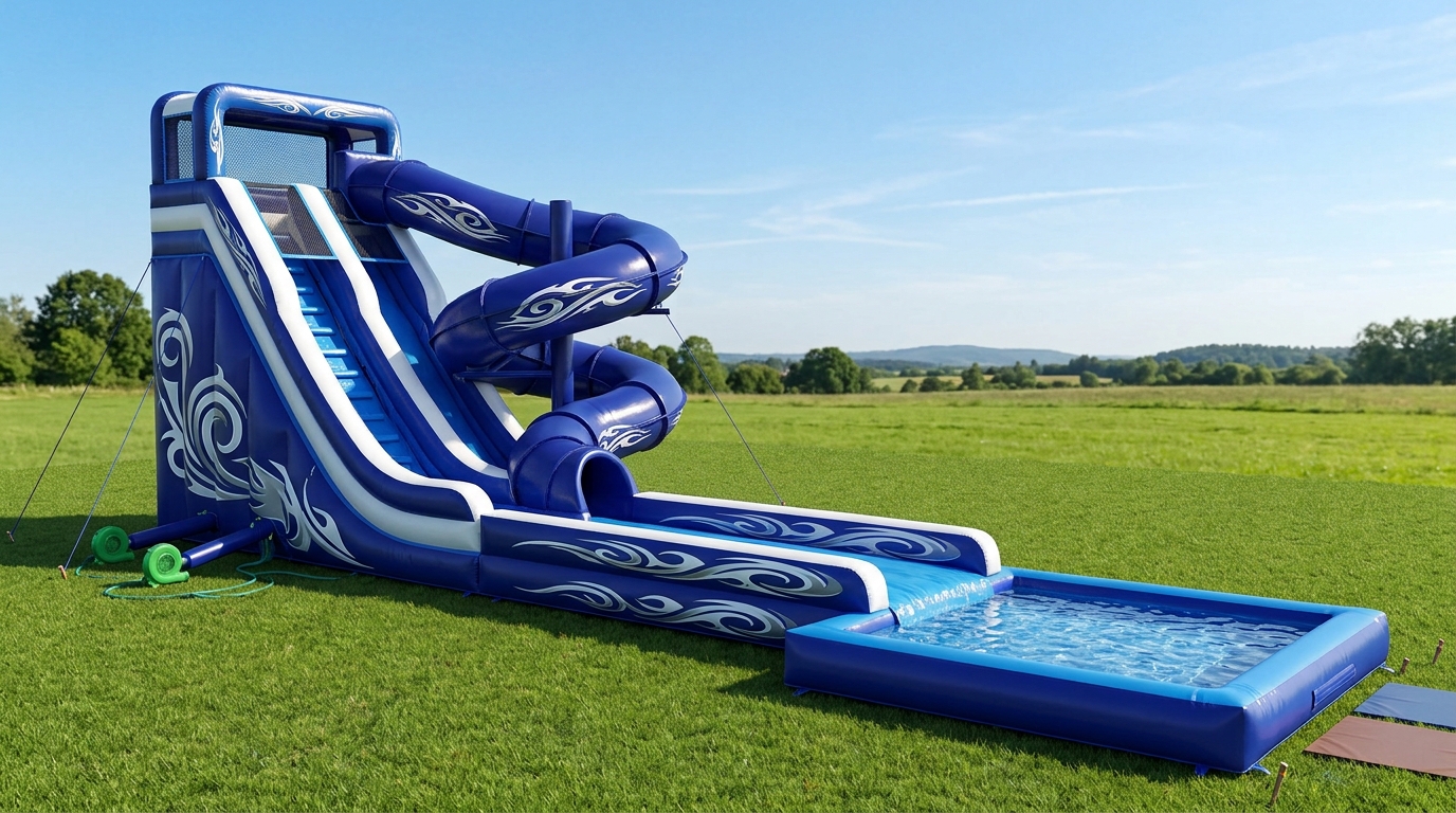 Cyclone Curve 24