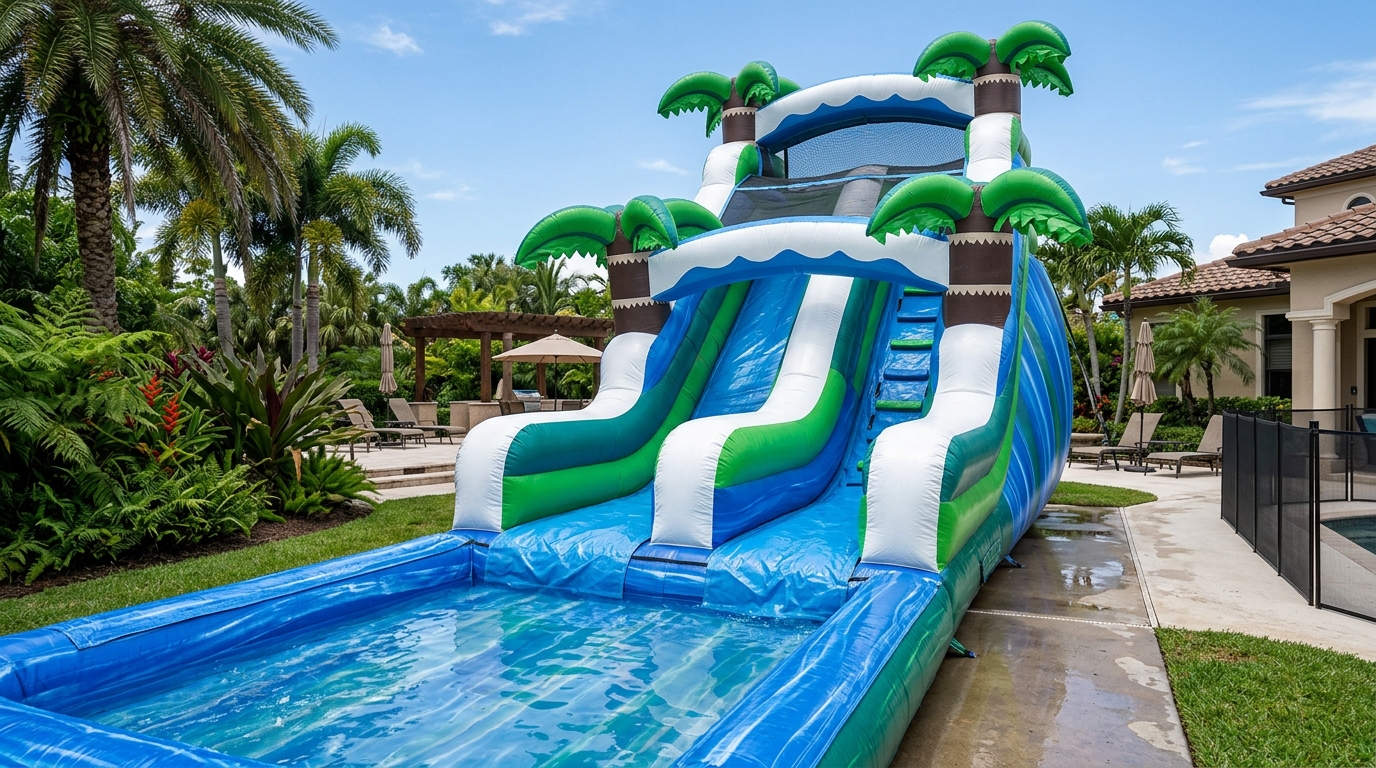 Palm Paradise 24