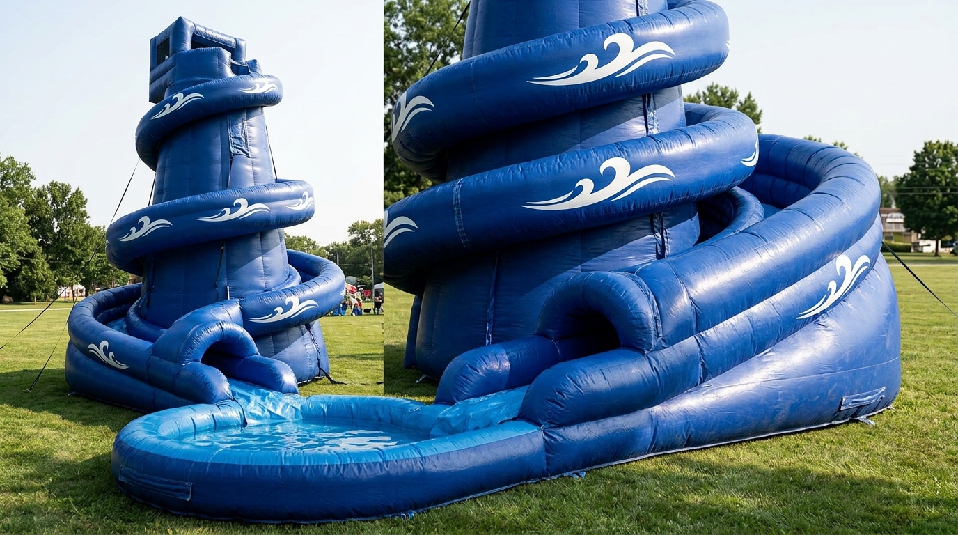 Blue Vortex 26